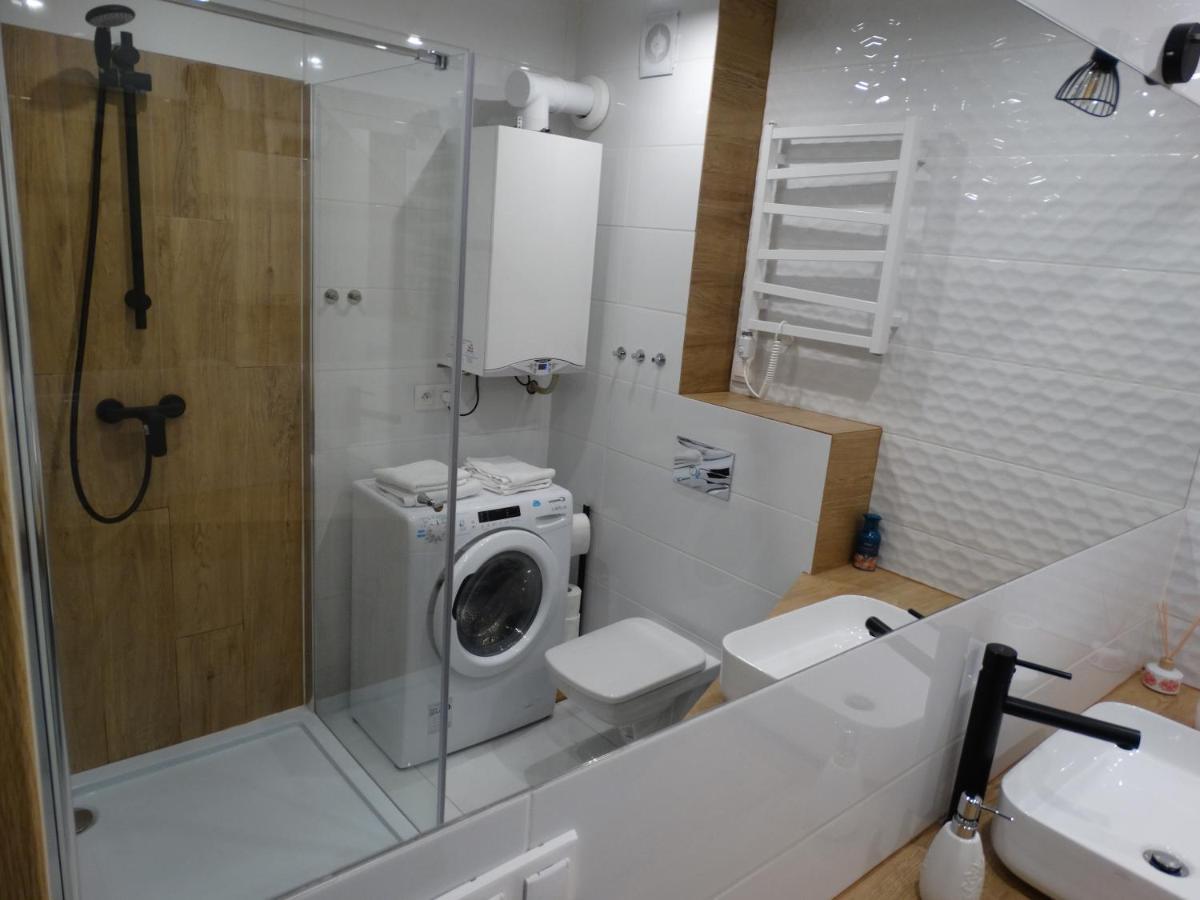 Apartament Gorska Fantazja 乌斯特龙 外观 照片