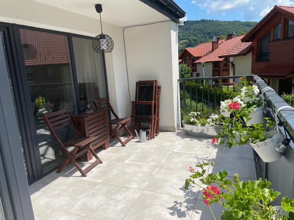 Apartament Gorska Fantazja 乌斯特龙 外观 照片
