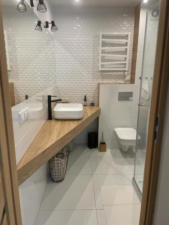 Apartament Gorska Fantazja 乌斯特龙 外观 照片