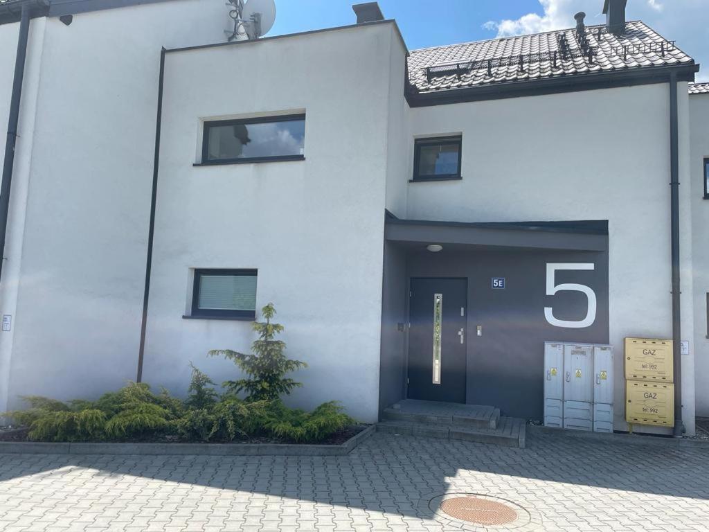 Apartament Gorska Fantazja 乌斯特龙 外观 照片