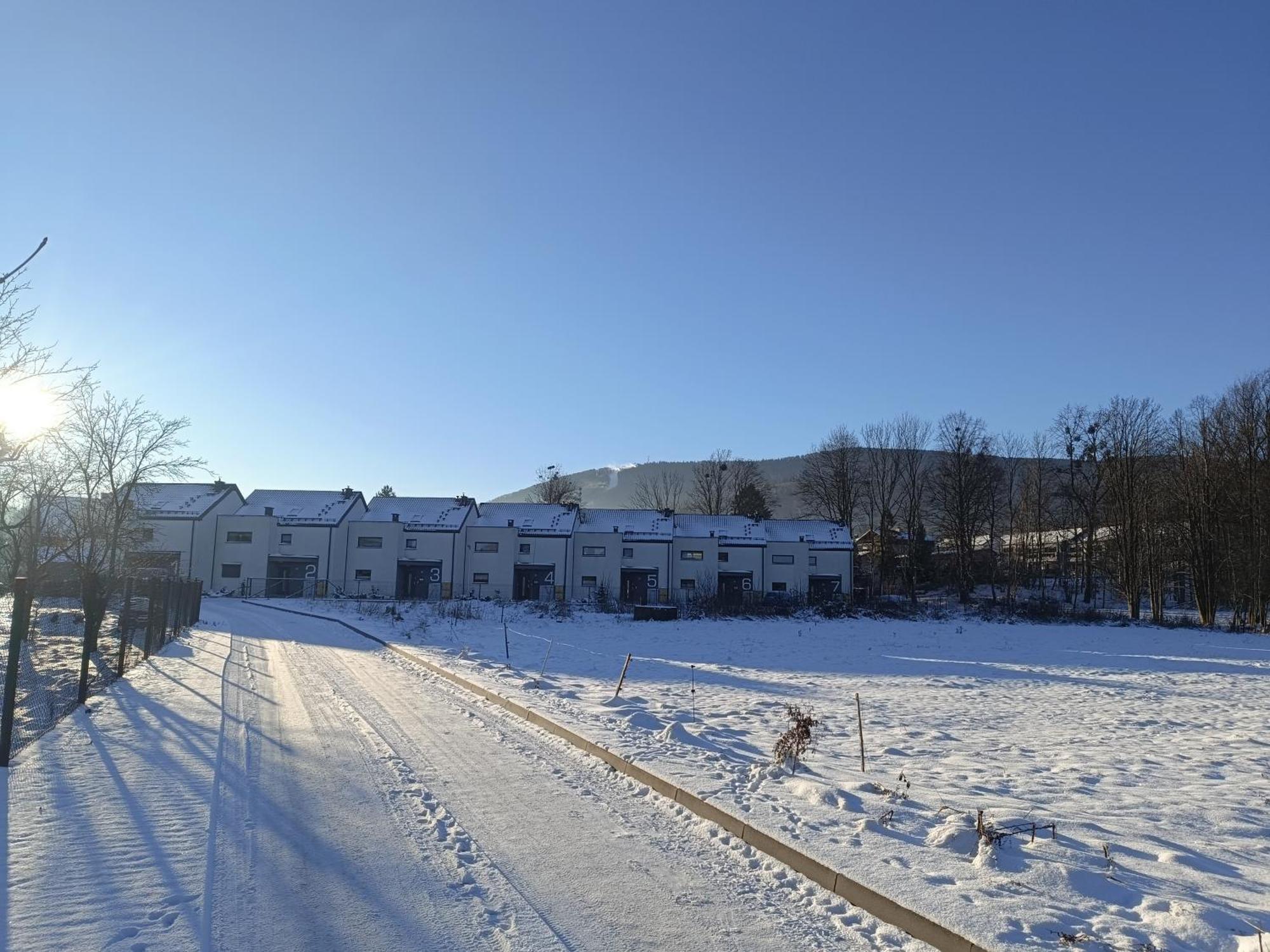 Apartament Gorska Fantazja 乌斯特龙 外观 照片