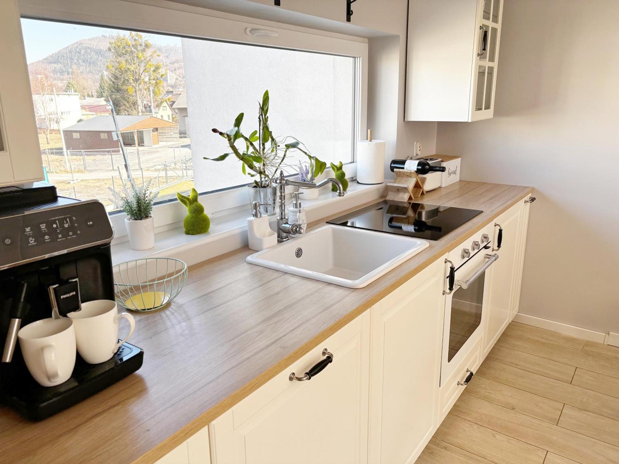 Apartament Gorska Fantazja 乌斯特龙 外观 照片