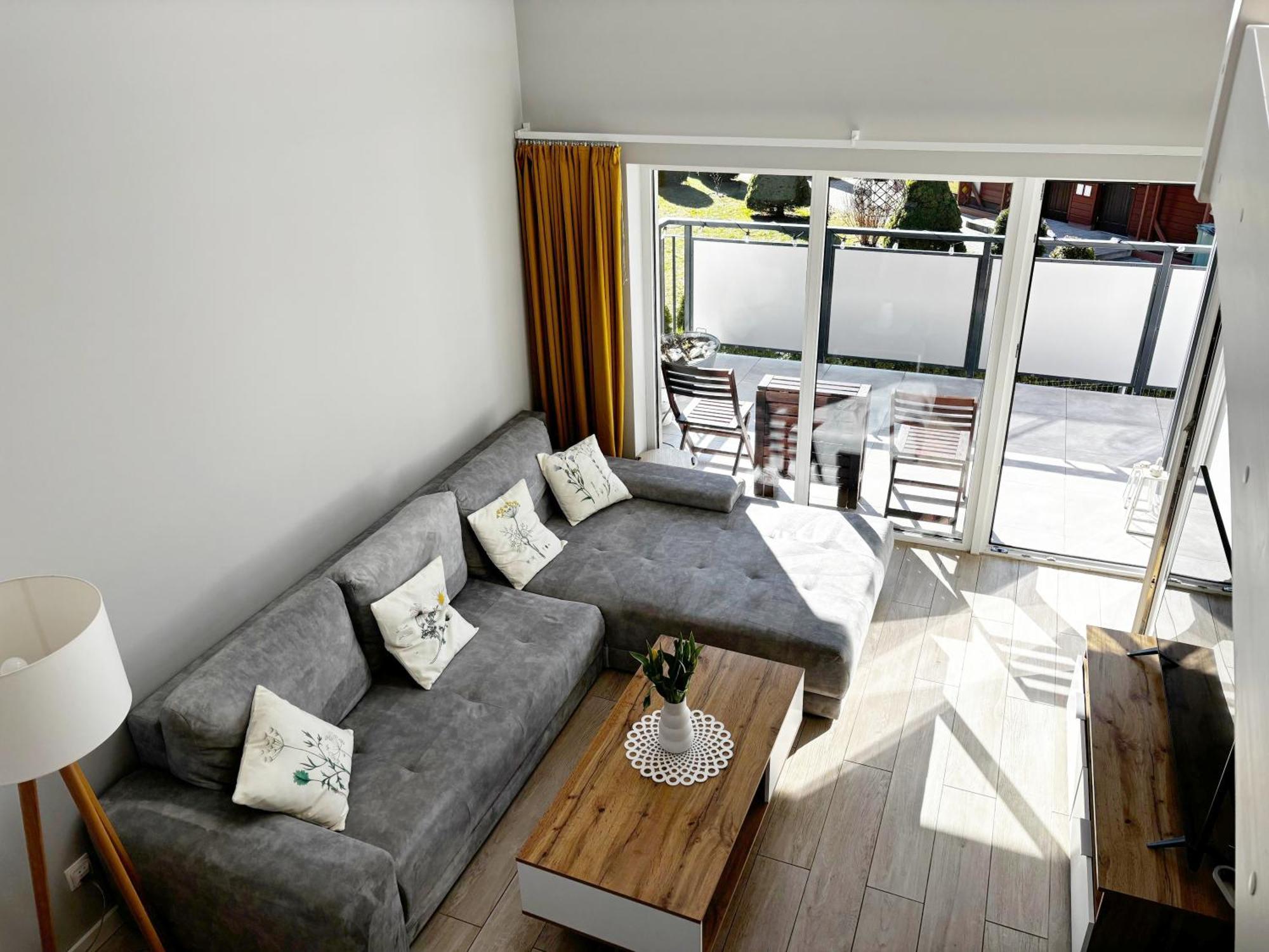 Apartament Gorska Fantazja 乌斯特龙 外观 照片